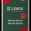 Minute-Beton snelbeton 25 kg
