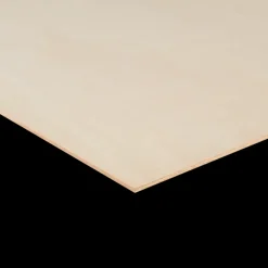 Multiplex plaat hardhout voor binnen 244 x 122 cm 3,6 mm