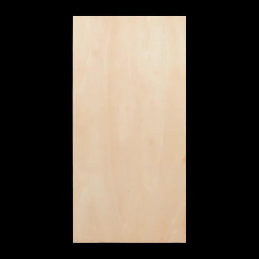 Multiplex plaat hardhout voor binnen 244 x 122 cm 3,6 mm