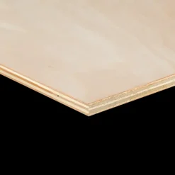 Multiplex plaat hardhout voor binnen 122 x 61 cm 12 mm