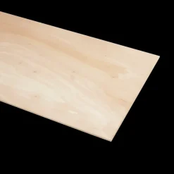 Multiplex plaat hardhout voor binnen 122 x 61 cm 12 mm