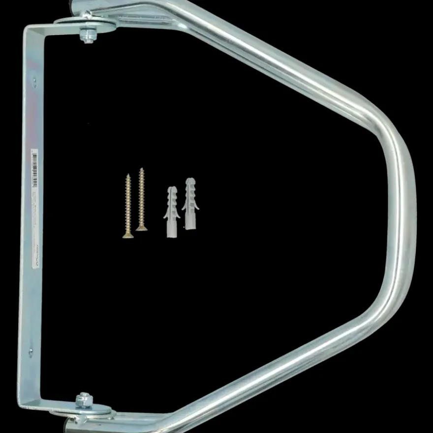 Muurbeugel fiets