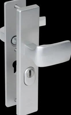 NEMEF veiligheidsbeslag LS met kerntrekbeveiliging SKG 3-sterren voordeur 55 mm