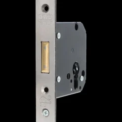 Nemef veiligheidsbijzetslot 4228/17-60mm SKG**