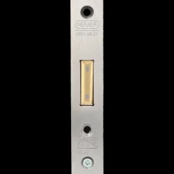 Nemef veiligheidsbijzetslot 4228/17-60mm SKG**