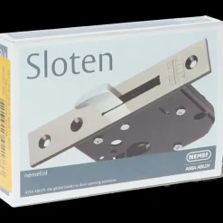 Nemef veiligheidsbijzetslot 4228/17-60mm SKG**