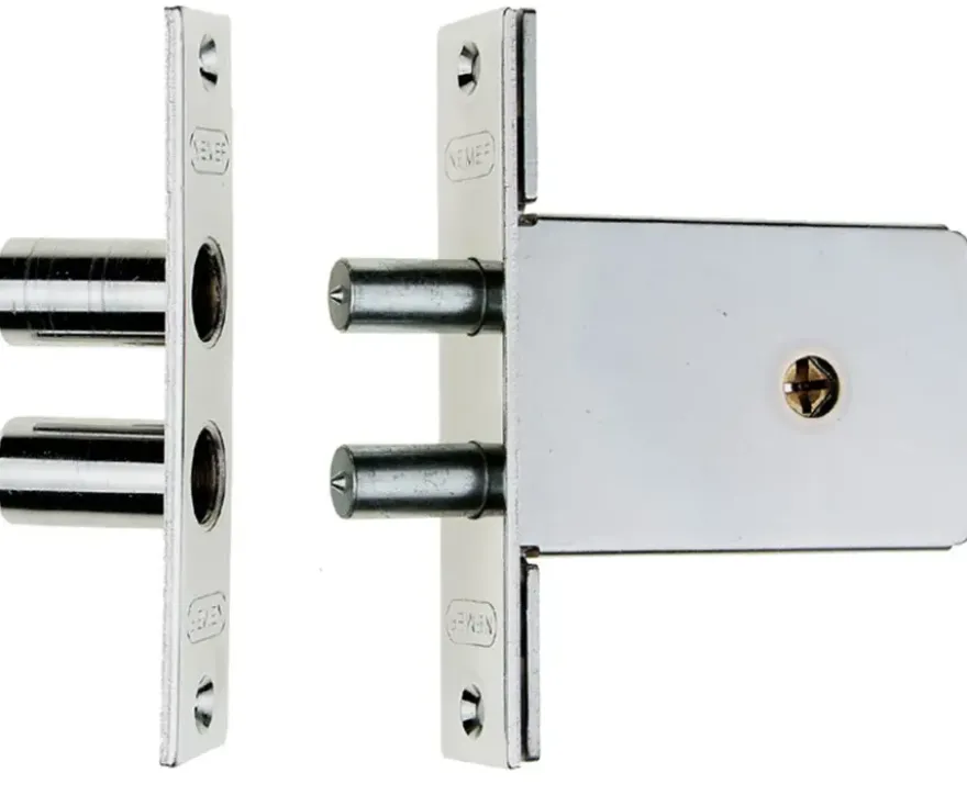 NEMEF veiligheidsbijzetslot SKG 1-ster Doorn 47mm