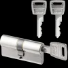 NEMEF veiligheidscilinder NF2 30/30 mm SKG 2-sterren