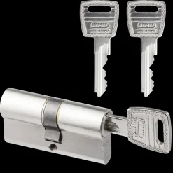 NEMEF veiligheidscilinder NF2 30/30 mm SKG 2-sterren