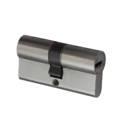 Nemef veiligheidscilinder NF4 met keersleutel 30/30 mm SKG 3-sterren
