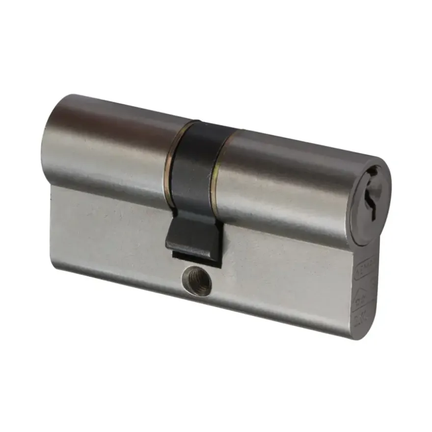 NEMEF veiligheidscilinder NF2 30/30 mm SKG 2-sterren gelijksluitend (4 stuks)