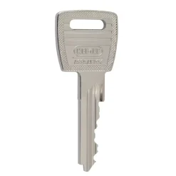 NEMEF veiligheidscilinder NF2 30/30 mm SKG 2-sterren gelijksluitend (4 stuks)