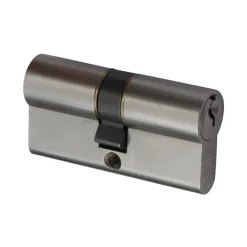 NEMEF veiligheidscilinder NF2 30/30 mm SKG 2-sterren gelijksluitend (2 stuks)