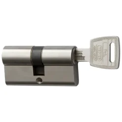 NEMEF veiligheidscilinder NF3+ 30/30 mm SKG 3-sterren gelijksluitend (4 stuks)