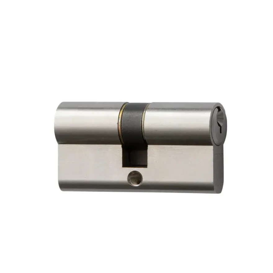 NEMEF veiligheidscilinder NF3+ 30/30 mm SKG 3-sterren gelijksluitend (4 stuks)