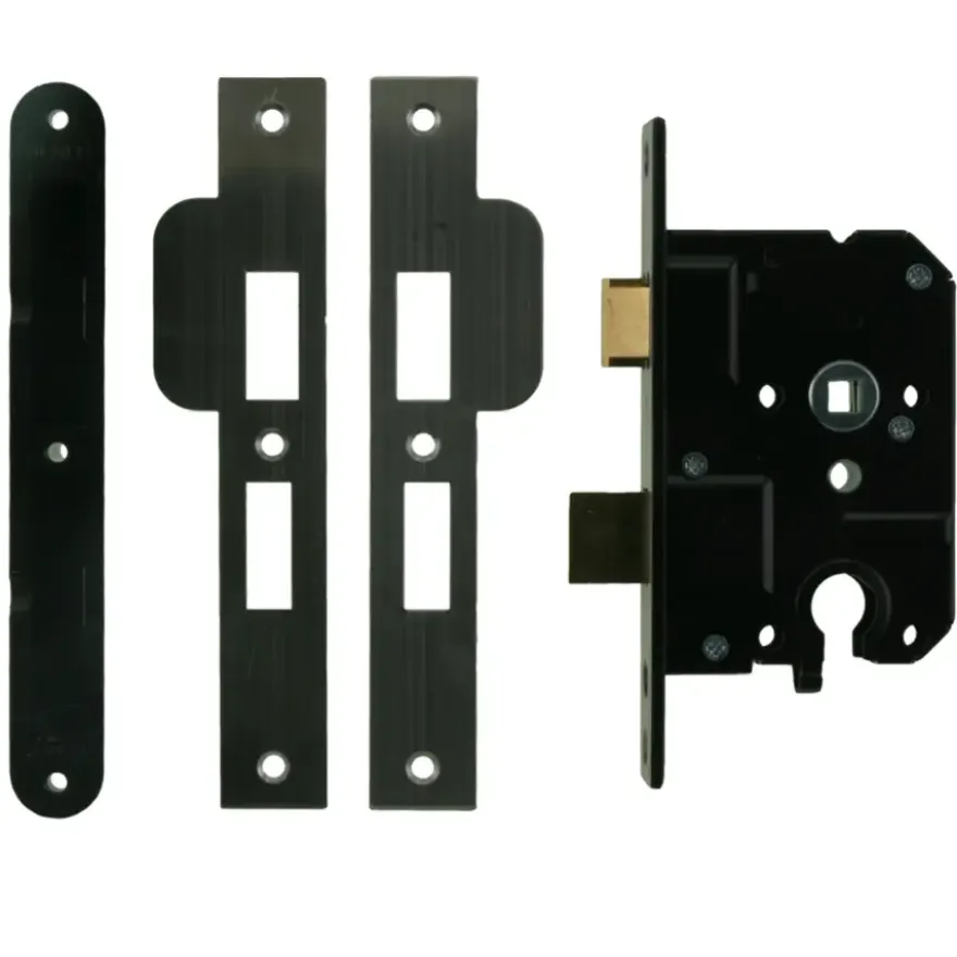 NEMEF veiligheidsslot SKG 2-sterren buitendeur Doorn 50mm PC 55mm