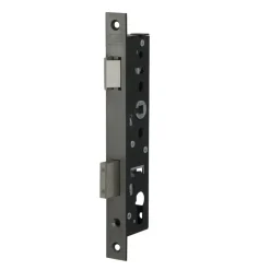 NEMEF Veiligheidssmaldeurslot Gelakt SKG 2-sterren Doorn 25mm PC 92mm