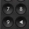 Nuki Keypad 2.0 - vingerafdruk opener - zwart