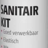 OK sanitairkit wit 290 ml