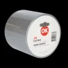 OK set met 2 klus- reparatietapes 25 m x 50 mm