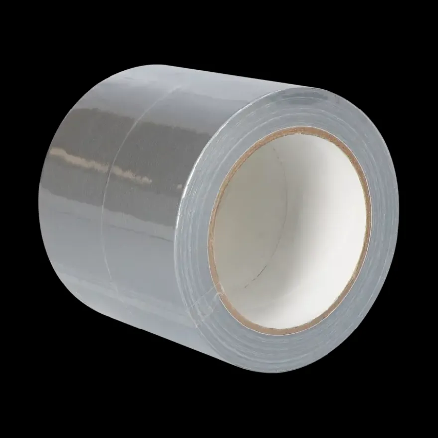 OK set met 2 klus- reparatietapes 25 m x 50 mm