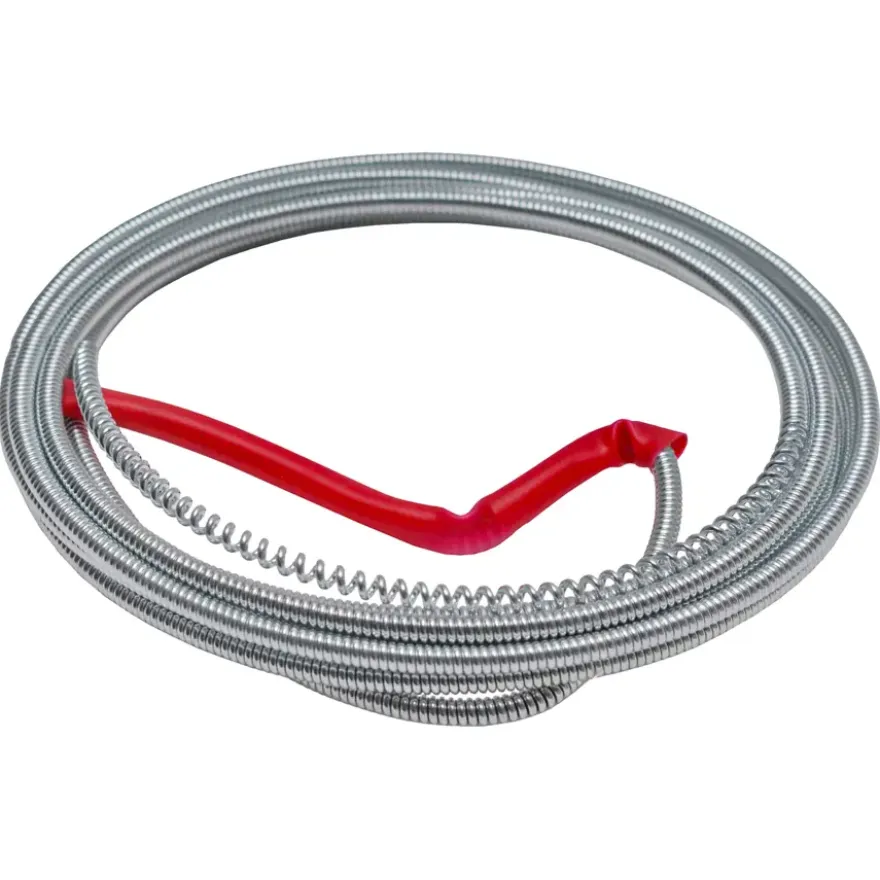 Ontstoppingsveer voor Ø32-40-50mm 3 Meter