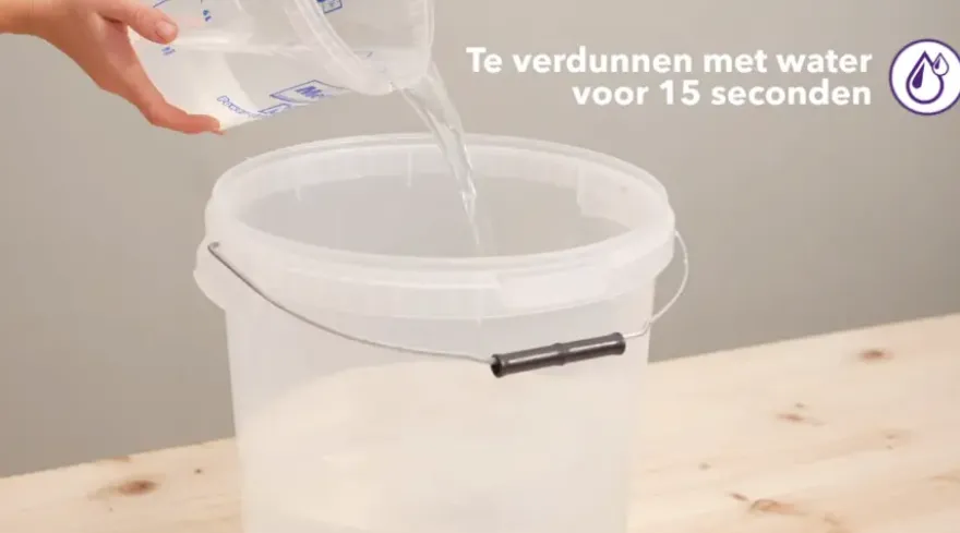 Perfax decomix behangplaksel 500 g