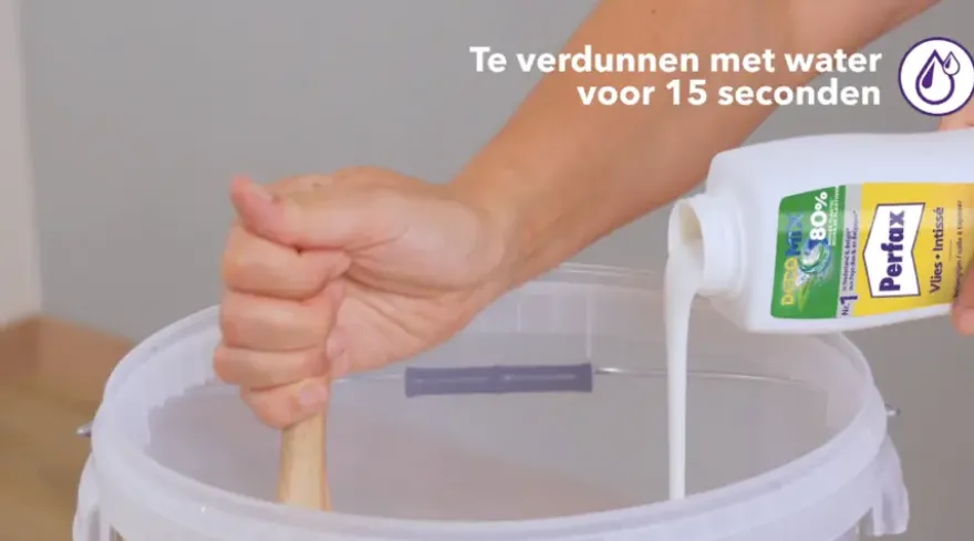 Perfax decomix behangplaksel 500 g