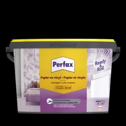Perfax Ready & Roll behanglijm 4,5 kg