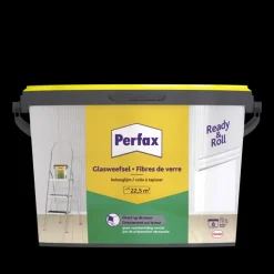 Perfax Ready & Roll behanglijm glasweefsel 5 kg