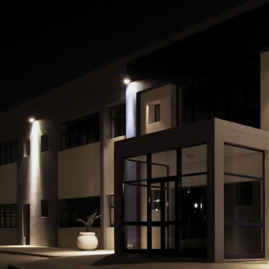 Philips breedstraler 4500 lumen 3000K 50W