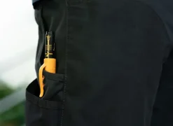 Pica 150/40 Markeerstift voor diepe gaten rood