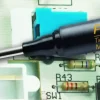 Pica Ink 150/46 markeerstift voor diepe gaten (zwart)