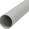 PPC afvoerbuis wit Ø32 mm lengte 2 meter