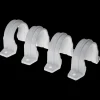 PPC zadel Ø40 mm 4 stuks