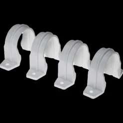 PPC zadel Ø40 mm 4 stuks