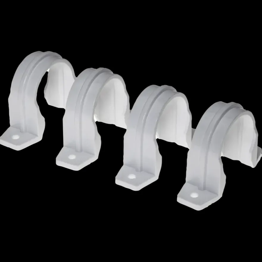 PPC zadel Ø40 mm 4 stuks