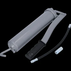 Pressol vetspuit met hevel in aluminium
