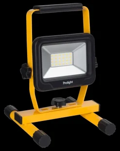 Profile werklamp op voet 20W 1700Lumen 1,8m snoer