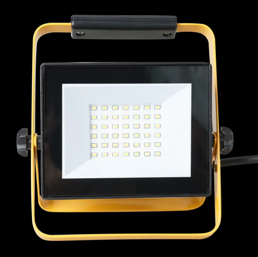 Prolight Led werklamp met snoer 30W