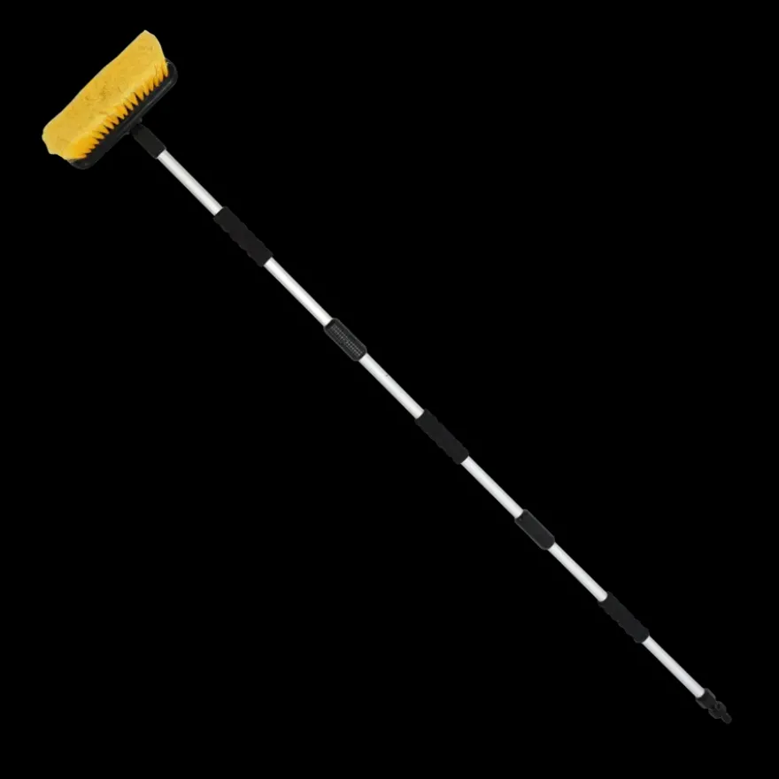 Protection wasborstel telescopisch 110 tot 165 cm