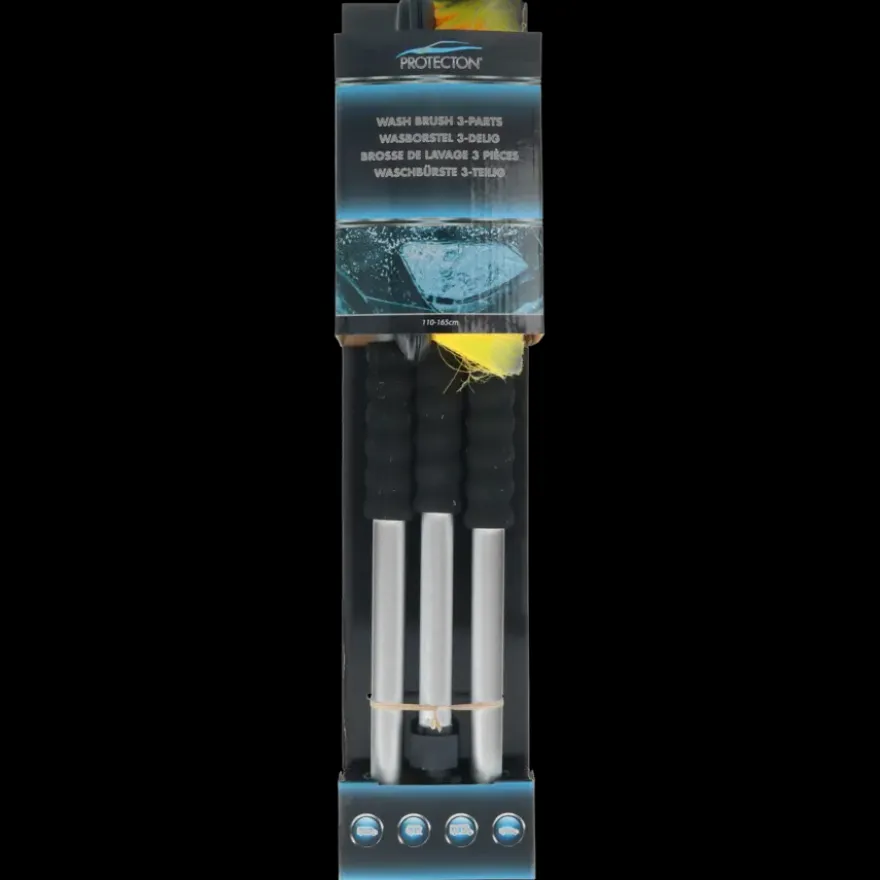 Protection wasborstel telescopisch 110 tot 165 cm