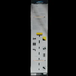 Protection wasborstel telescopisch 110 tot 165 cm