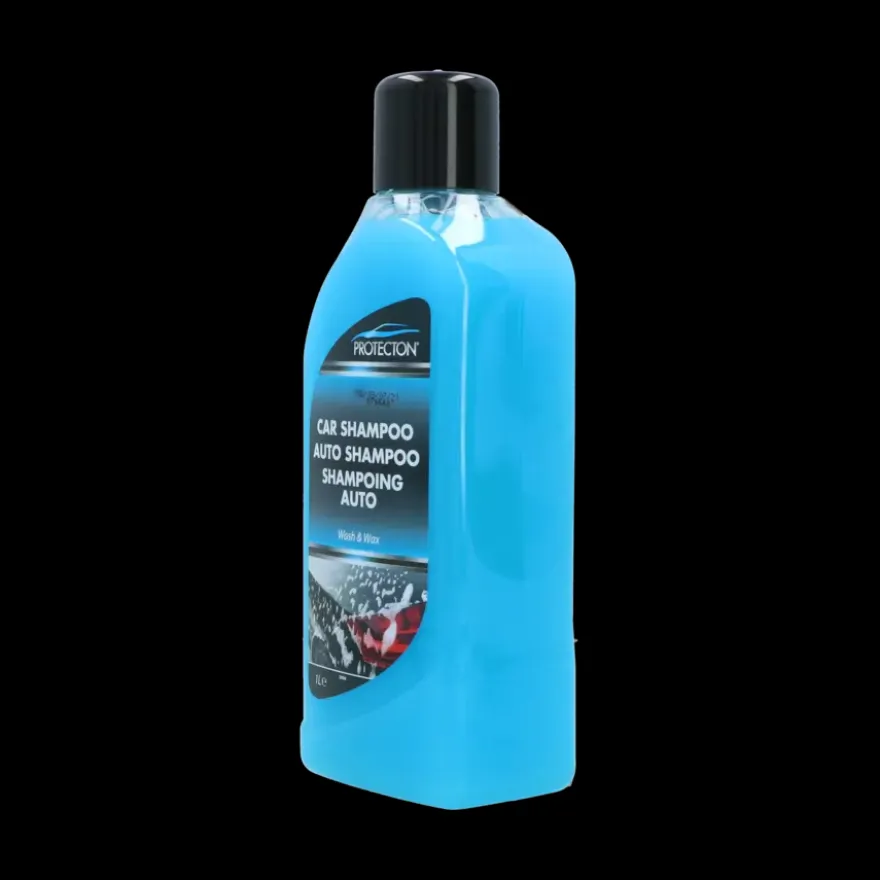 Protecton Auto Shampoo Wash & Wax 1L