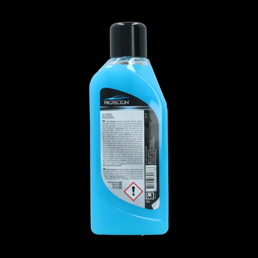 Protecton Auto Shampoo Wash & Wax 1L