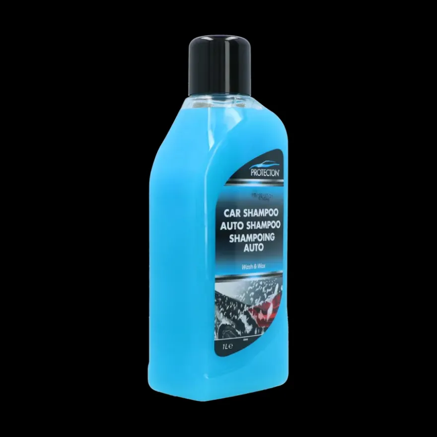 Protecton Auto Shampoo Wash & Wax 1L