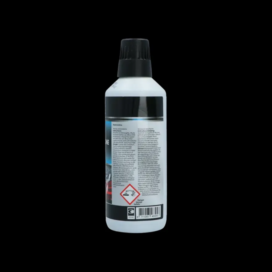 Protecton Wash & Shine Set 2x 500ml met Spons