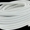 Q-Link coax kabel 20 meter wit kabelkeur