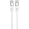 Q-Link FTP kabel CAT7 AWG26 2RJ45 20 meter wit