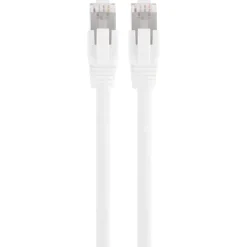 Q-Link FTP kabel CAT7 2RJ45 3 meter wit